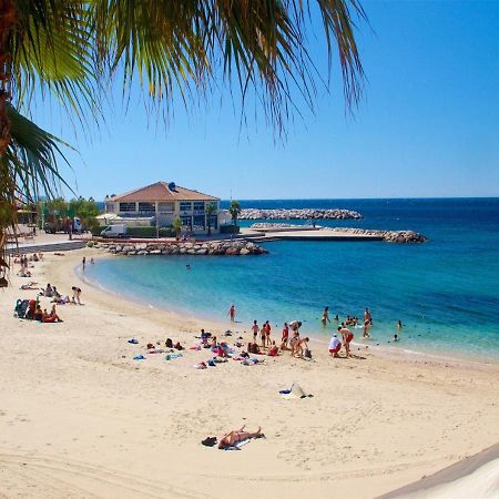 Canopee - Toulon Mourillon - 800M Des Plages Et Place De Parking Prive Exterior foto